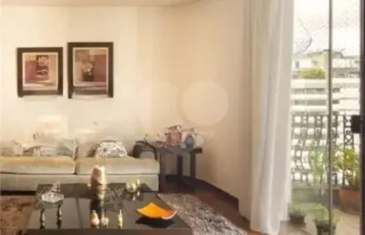 Apartamento com 4 quartos à venda na Rua Pintassilgo, --, Moema, São Paulo