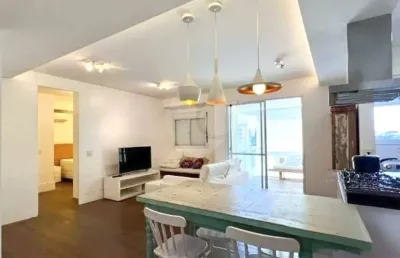 Apartamento com 2 quartos à venda na Rua Fradique Coutinho, --, Vila Madalena, São Paulo