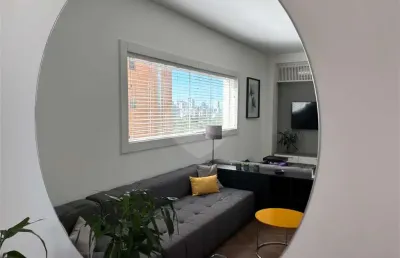 Apartamento com 2 quartos à venda na Rua Vitório Fasano, --, Jardim América, São Paulo