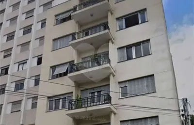 Apartamento-são paulo-vila clementino | ref.: reo555765