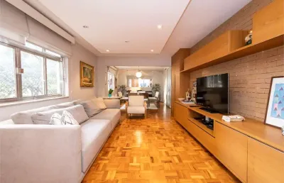 Apartamento com 2 quartos à venda na Avenida Juriti, --, Moema, São Paulo