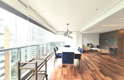 Apartamento-são paulo-campo belo | ref.: reo1098149