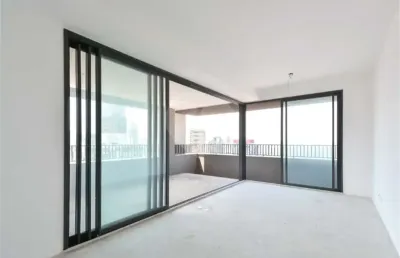 Apartamento de 190m² recém entregue no coração de pinheiros.
