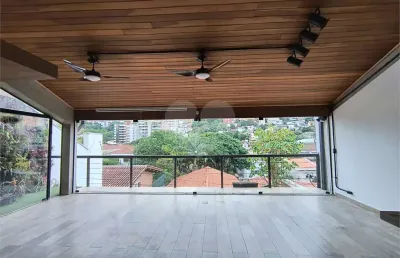 Casa com 3 quartos à venda na Rua Engenheiro Mário Pamponet, --, Vila Madalena, São Paulo