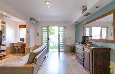 Casa com 2 quartos à venda na Rua Vicente Leporace, --, Campo Belo, São Paulo