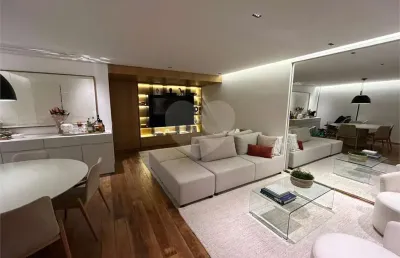 Apartamento-são paulo-cerqueira césar | ref.: reo1092822