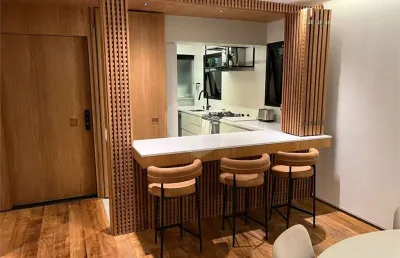 Apartamento com 2 quartos à venda na Rua Lisboa, --, Cerqueira César, São Paulo