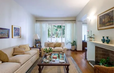 Apartamento em localização privilegiada no jardim américa al. franca