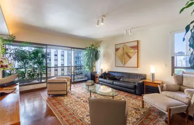 Apartamento com 3 quartos à venda na Alameda Itu, --, Jardim Paulista, São Paulo