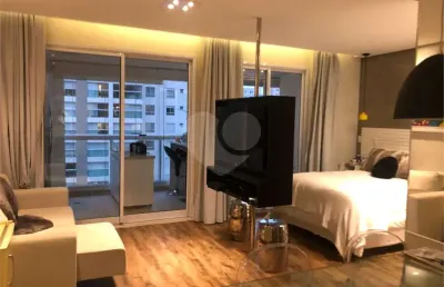 Apartamento-são paulo-vila olímpia | ref.: reo111139