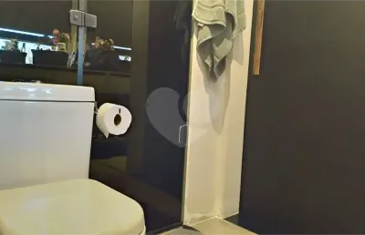 Apartamento com 1 quarto à venda na Rua Doutor Jesuíno Maciel, --, Campo Belo, São Paulo