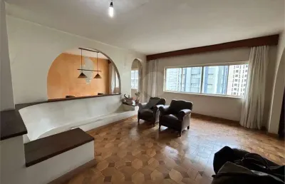 Apartamento com 3 quartos à venda na Alameda Campinas, --, Jardim Paulista, São Paulo