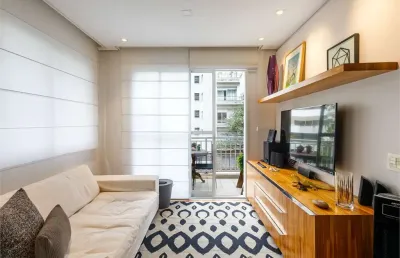 Apto duplex na baronesa de itu, reformado e mobiliado, 1 suíte master, 2 vagas, porteira fechada