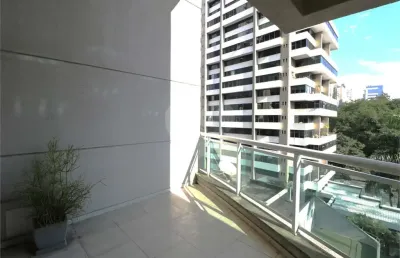 Moema - apartamento duplex, próximo ao parque do ibirapuera