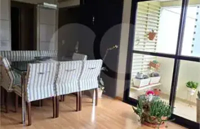 Apartamento com 3 quartos à venda na Rua João Luís Vives, --, Chácara Klabin, São Paulo