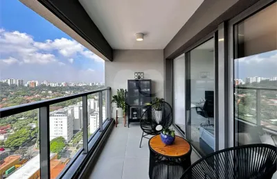 Apartamento-são paulo-santo amaro | ref.: reo1101416