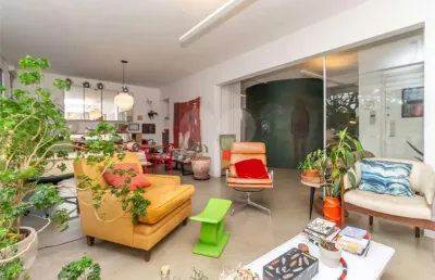 Apartamento-são paulo-jardim europa | ref.: reo1097565