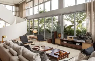 Apartamento-são paulo-jardim américa | ref.: reo1097566
