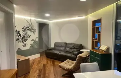 Apartamento-são paulo-vila clementino | ref.: reo190133