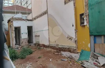 Terreno no bairro da vila mariana para criar um pequeno negócio residencial/comercial