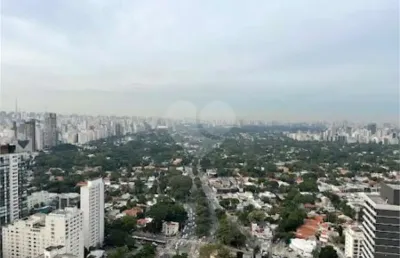Apartamento com 3 quartos à venda na Rua Francisco Leitão, --, Pinheiros, São Paulo