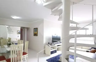 Cobertura com 3 quartos à venda na Rua Padre José de Anchieta, --, Santo Amaro, São Paulo