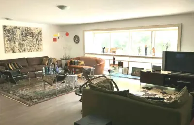 Apartamento 3 dormitórios, 1 suíte, 3 banheiros, 2 vagas