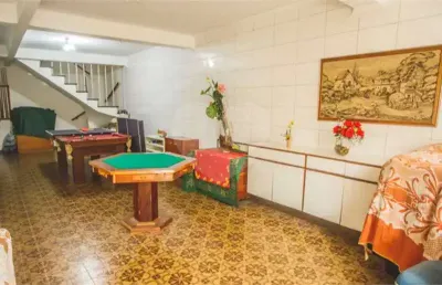 Casa com 4 quartos à venda na Rua Camundo, --, Planalto Paulista, São Paulo