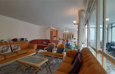 Oportunidade! bairro higienópolis, apto a venda 252m², 3 dorms, sendo 1 suite e 1 vg