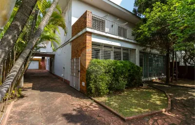 Casa comercial à venda na Rua Almirante Pereira Guimarães, --, Pacaembu, São Paulo