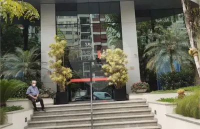 Sala comercial à venda na Rua Doutor Veiga Filho, --, Higienópolis, São Paulo