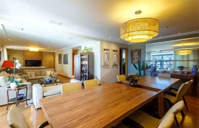 Apartamento com 3 quartos à venda na Rua Laplace, --, Brooklin, São Paulo