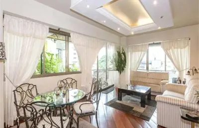 Apartamento com 3 quartos à venda na Rua Júpiter, --, Aclimação, São Paulo