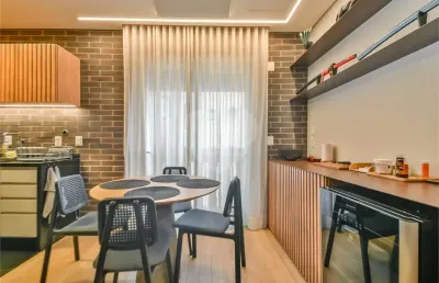 Apartamento mobiliado para locação  no jardim europa