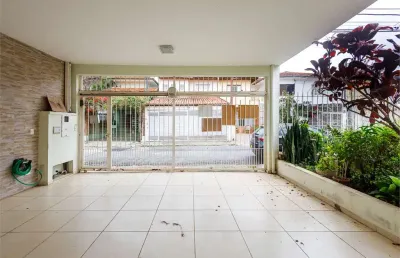 Casa com 2 quartos à venda na Rua Tupacinunga, --, Brooklin, São Paulo