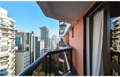 Apartamento duplex à venda com 2 suítes, 2 vagas, 90 m², jardim paulista