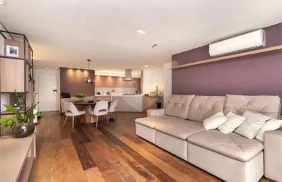 Apartamento-são paulo-campo belo | ref.: reo1102226