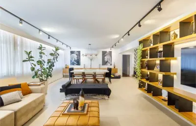 Jardim américa / reformado / 158m² / 3 dormitórios (2 suítes) / 1 vaga de garagem