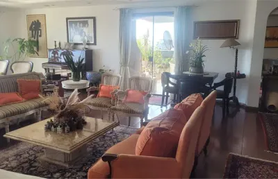 Apartamento com 3 quartos à venda na Rua Mangabeiras, --, Higienópolis, São Paulo
