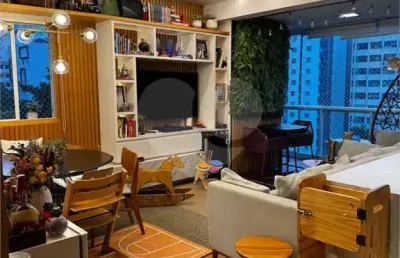 Apartamento com 2 quartos à venda na Rua Doutor Gabriel dos Santos, --, Higienópolis, São Paulo