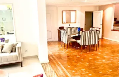 Casa com 4 quartos à venda na Rua Ilamônia, --, Moema, São Paulo