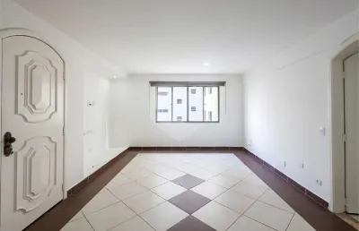 Jardim paulista apartamento de 3 dormitórios suíte e garagem