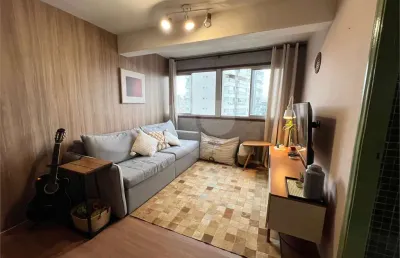 Apartamento-são paulo-vila mariana | ref.: reo1106651