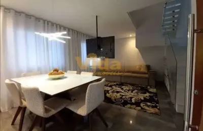 Casa em condomínio fechado com 3 quartos à venda na Vila Osasco, Osasco 