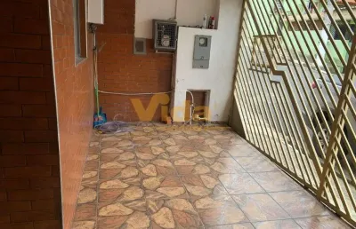 Casa com 4 quartos à venda no Jardim Roberto, Osasco 