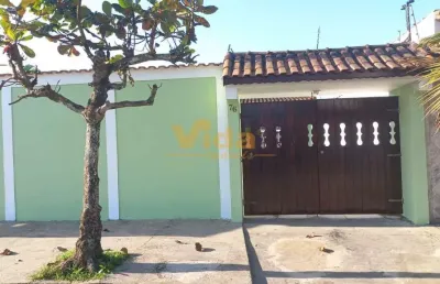Casa com 3 quartos à venda no Balneário Califórnia, Itanhaém 