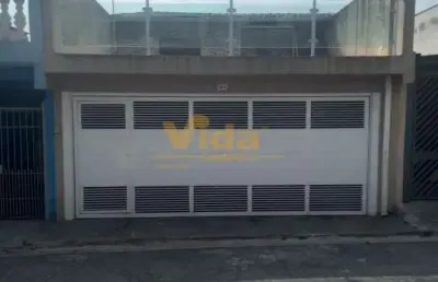 Casa com 2 quartos à venda no Pestana, Osasco 
