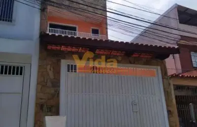 Casa com 3 quartos à venda na Vila Yolanda, Osasco 