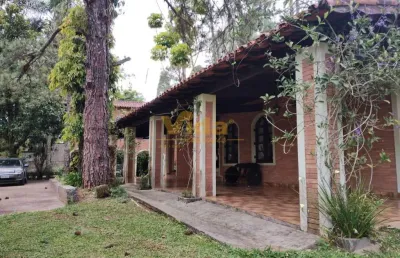 Chácara / sítio com 3 quartos à venda no Cachoeira, Ibiúna 
