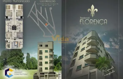 Apartamento com 2 quartos à venda na Bela Vista, Osasco 
